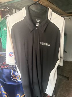 Raiders vintage shirt size L adult