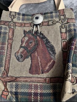 Equestrian Tote Clean, Smoke Free Home Measurements And Pick