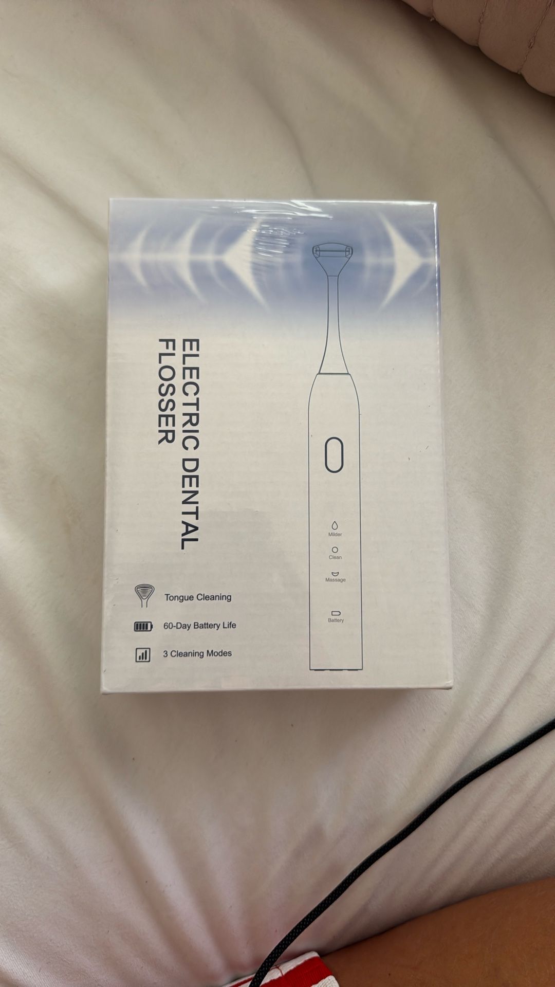 Electric Dental Flosser