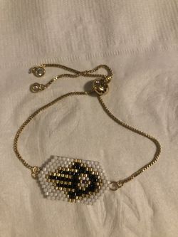Beaded bracelet