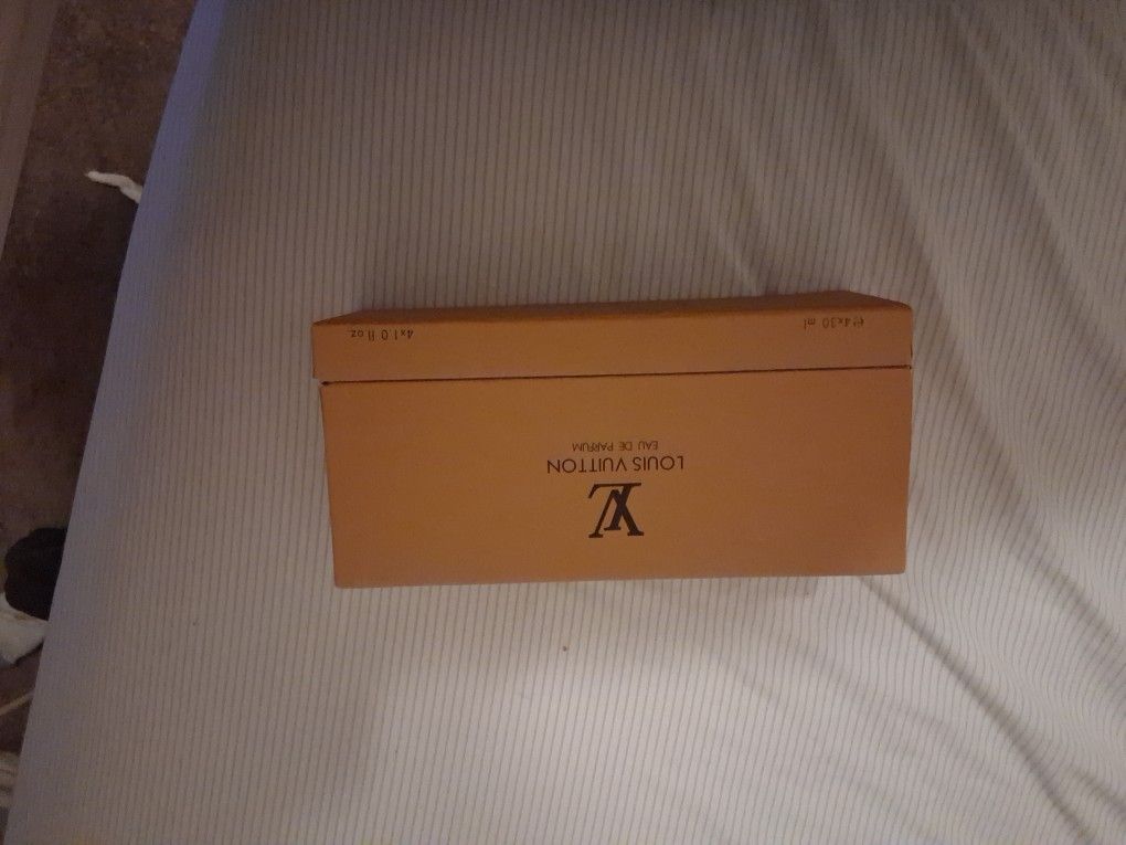 Louis Vuitton EAU DE PARFUME 35 A Bottle 140 For Box Authentic