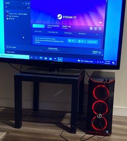 Budget Gaming PC - Intel i5 / GTX 1070 8GB / 32GB RAM / 1.5TB Storage