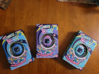 BRAND NEW, NEVER OPENED Tamagotchi Paradise Set