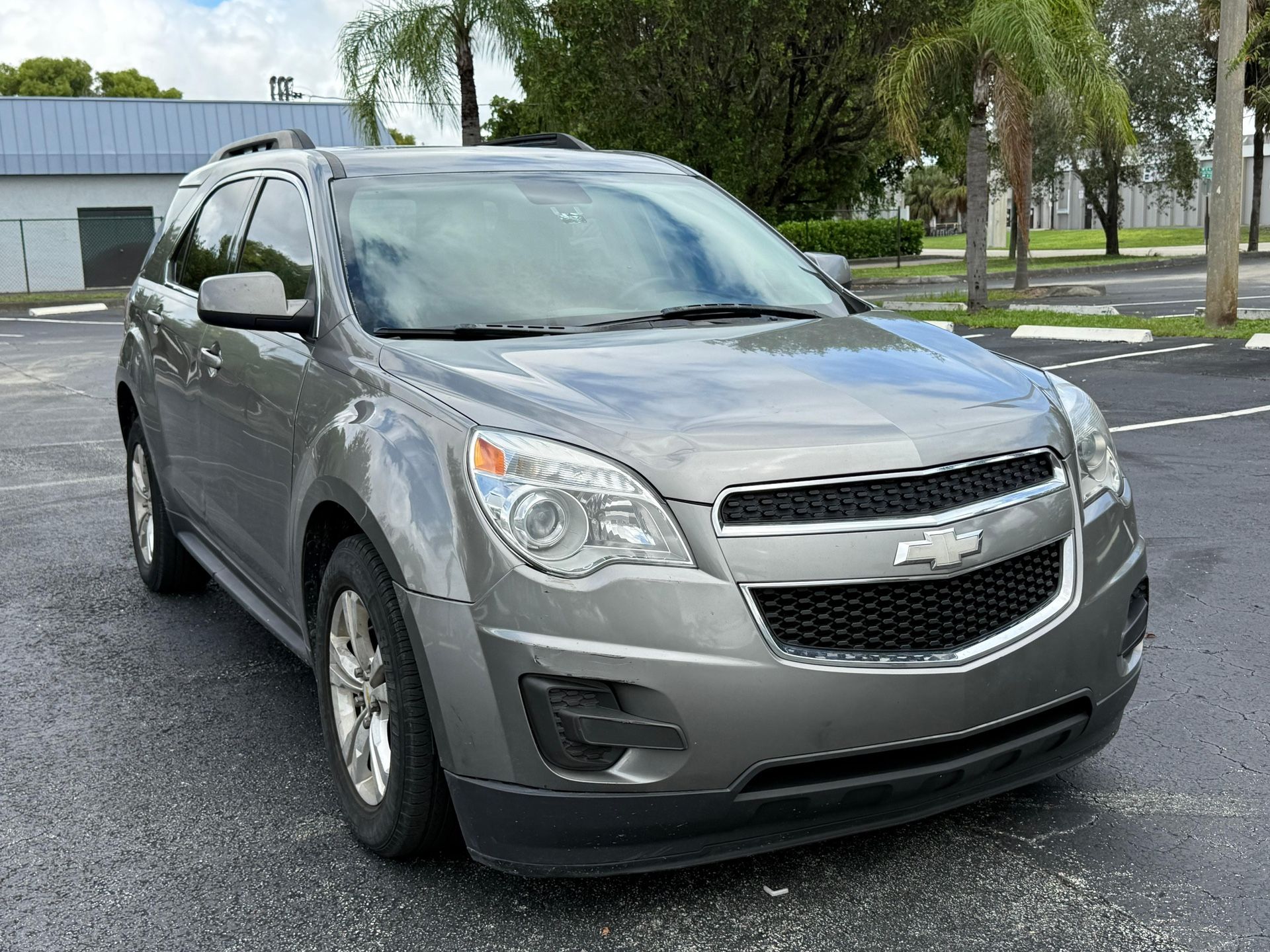 2012 Chevrolet Equinox