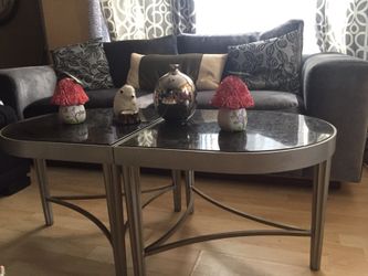 Center or end marble table