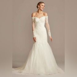 Lace Wedding dress