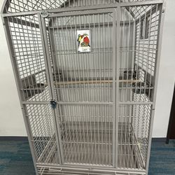 Arch Top Bird Parrot Cage