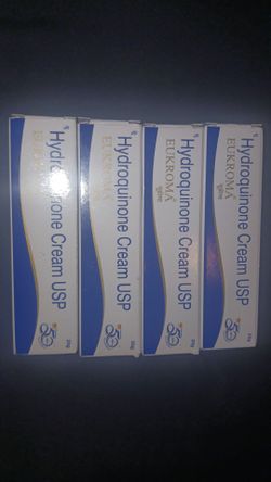 Hydroquinone
