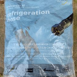Whirlpool Refrigeration Hose Universal Fit 