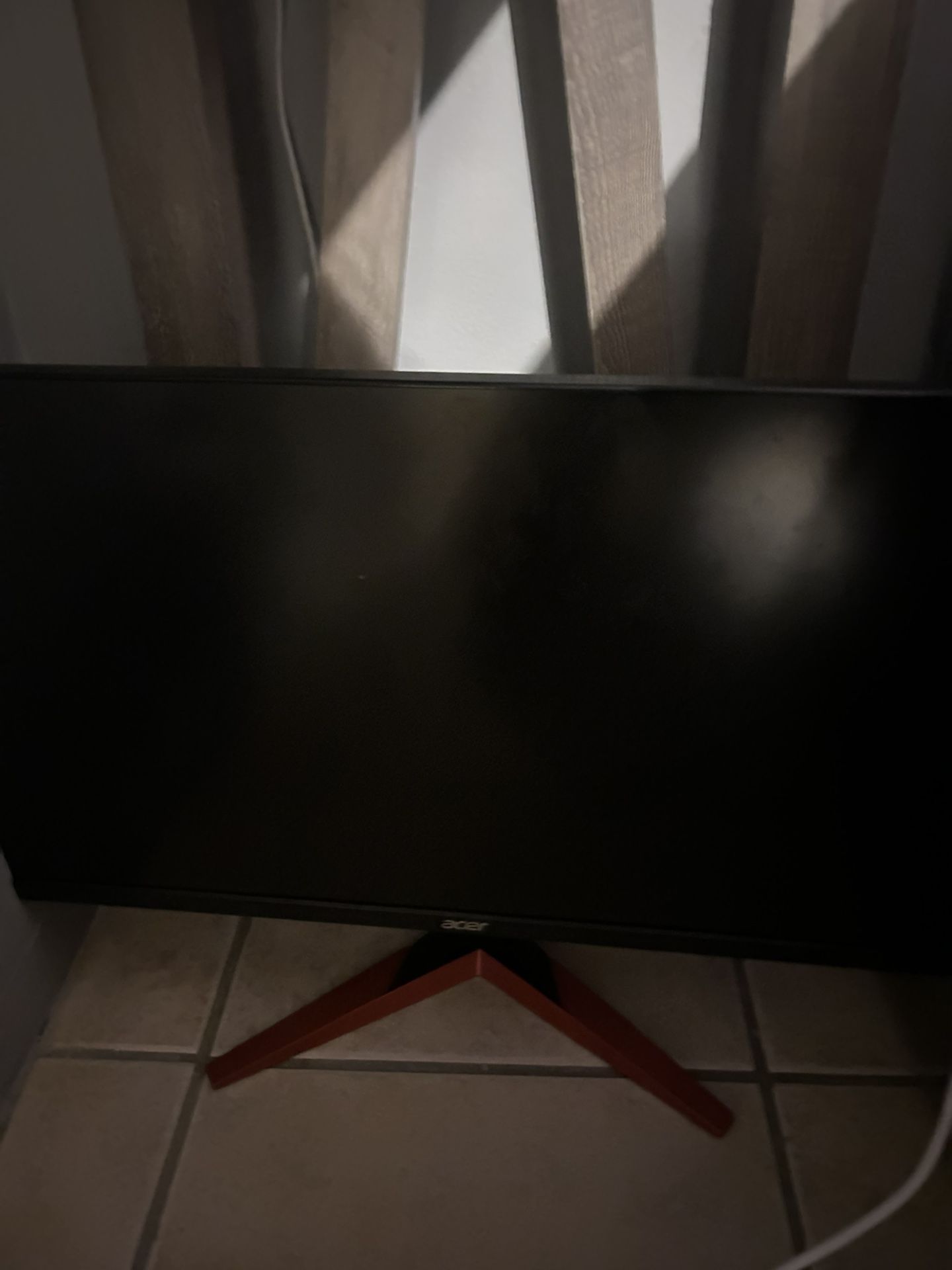 Acer Monitor