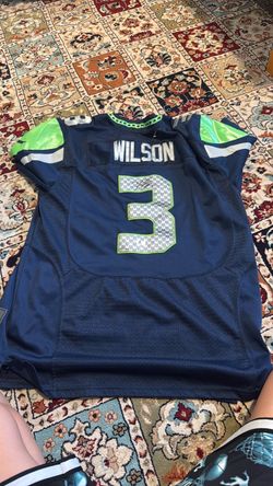 Russell Wilson jersey