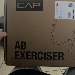 CAP AB EXERCISER