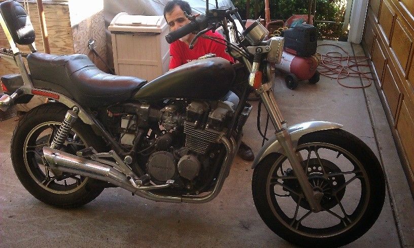 honda 650 cb 2019