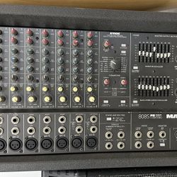 Mackie Mixer - 808S - Excellent Condition