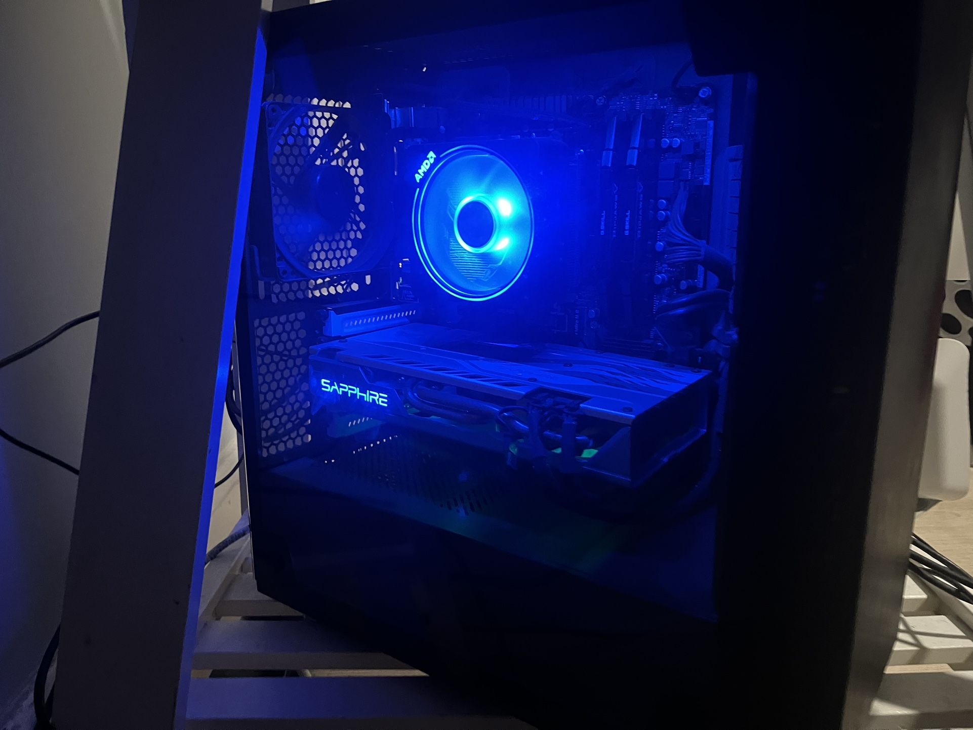 Pc(information In Description)