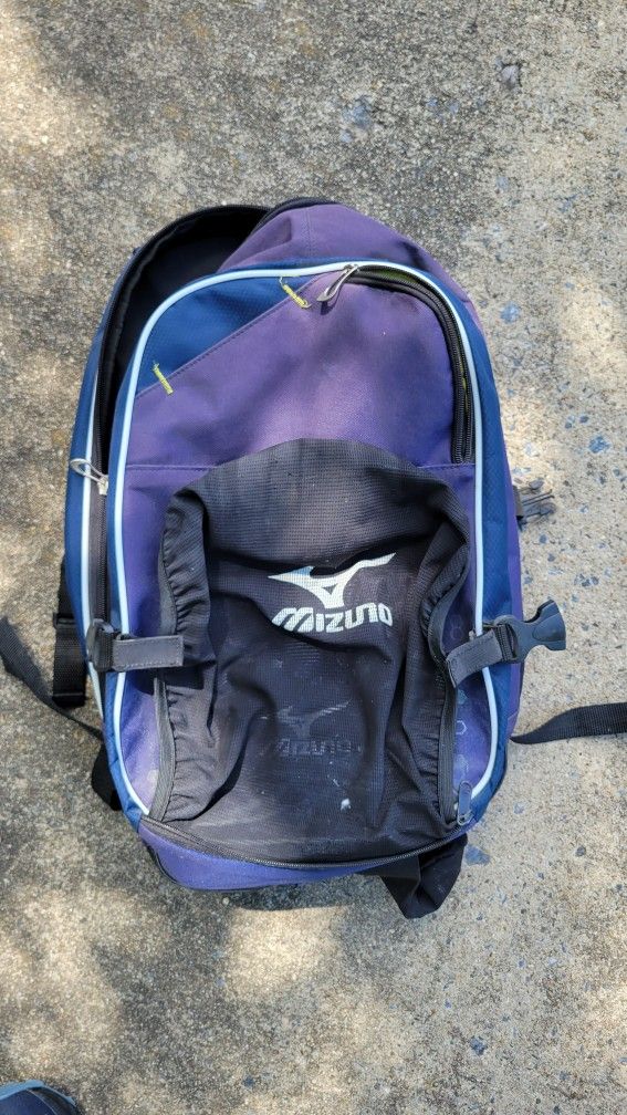 Baseball Backpack