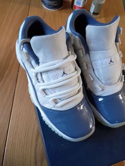 Jordan's low top