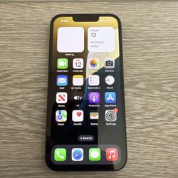 Apple iPhone 16e – 128GB – Black – Unlocked