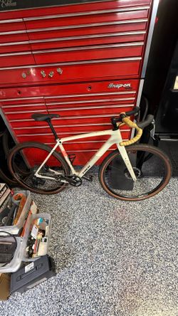 Trek SL6 Gravel Bike