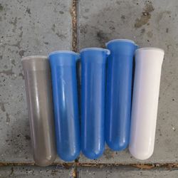 Paint Ball Tube Holders
