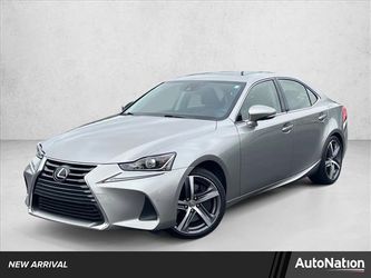 2017 Lexus IS 200t