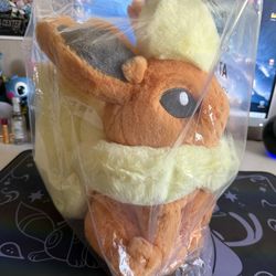 Flareon plush