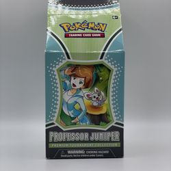Professor Juniper Premium Tournament Collection 