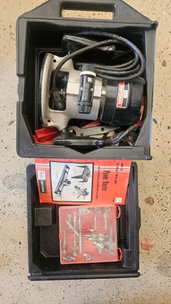 Craftsman router