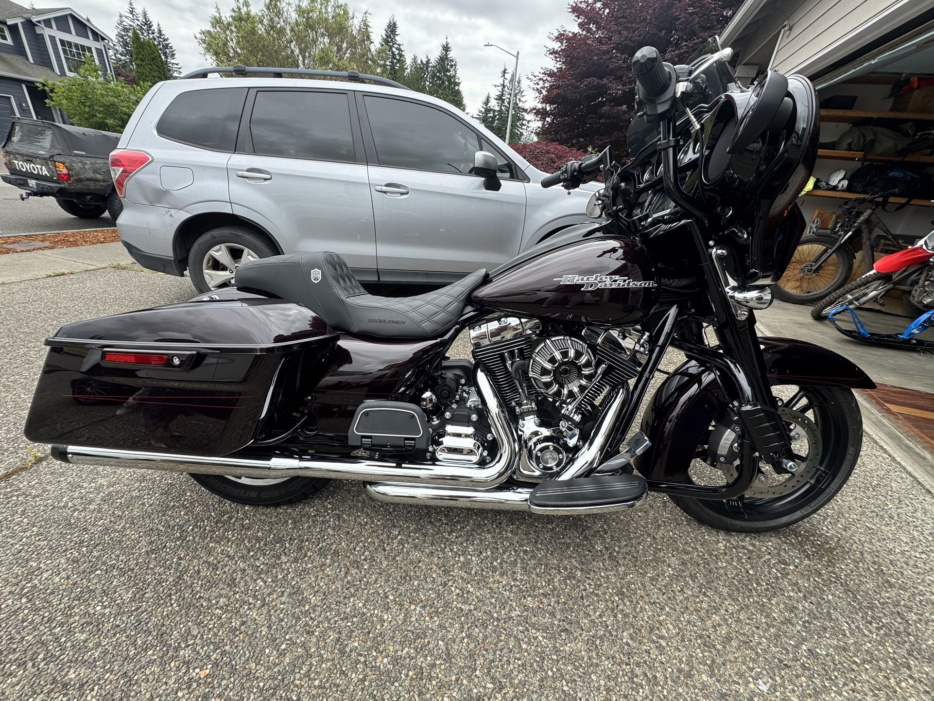 2014 Street Glide Special