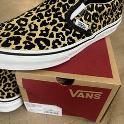 Girls Vans