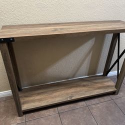Entryway Table 