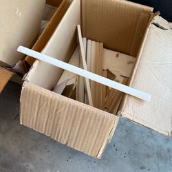 Tile Pencil Corner Trim 