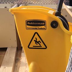 Mop Bucket