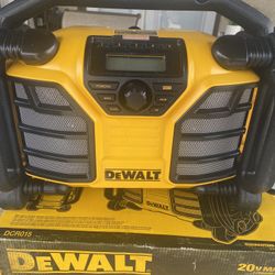 Dewalt radio for Sale in Whittier CA OfferUp