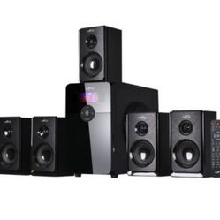 Channel Bluetooth Surround Sound Speaker System