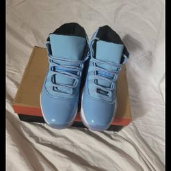 Jordan 11s Baby Blue Pair New Size 11 $150obo