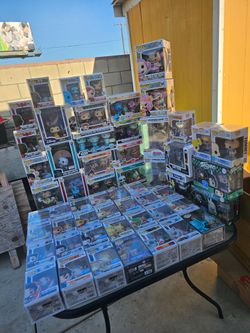 Funko lot