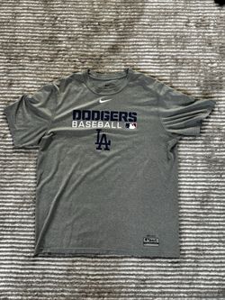 Nike Dodgers Dri Fit shirts