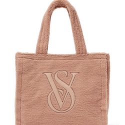 Victoria’s Secret Sherpa bag