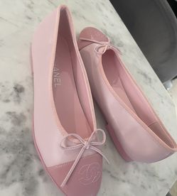 Chanel Ballet Flats 