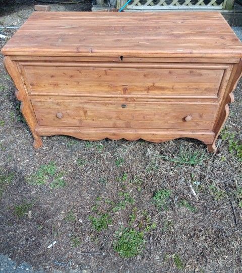 Cedar Chest