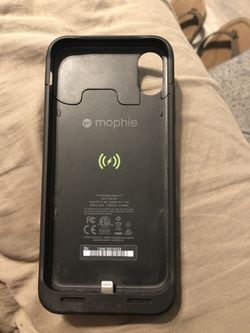iPhone case