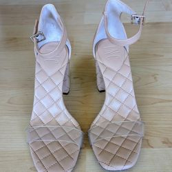 INC Dress sandals | 5M | Nude