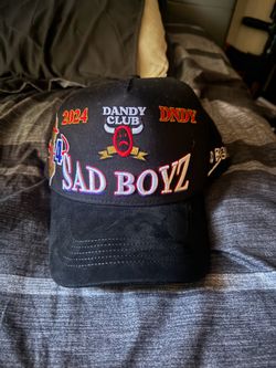 Dandy hats sad boys