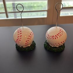 Baseball Balloon Weights