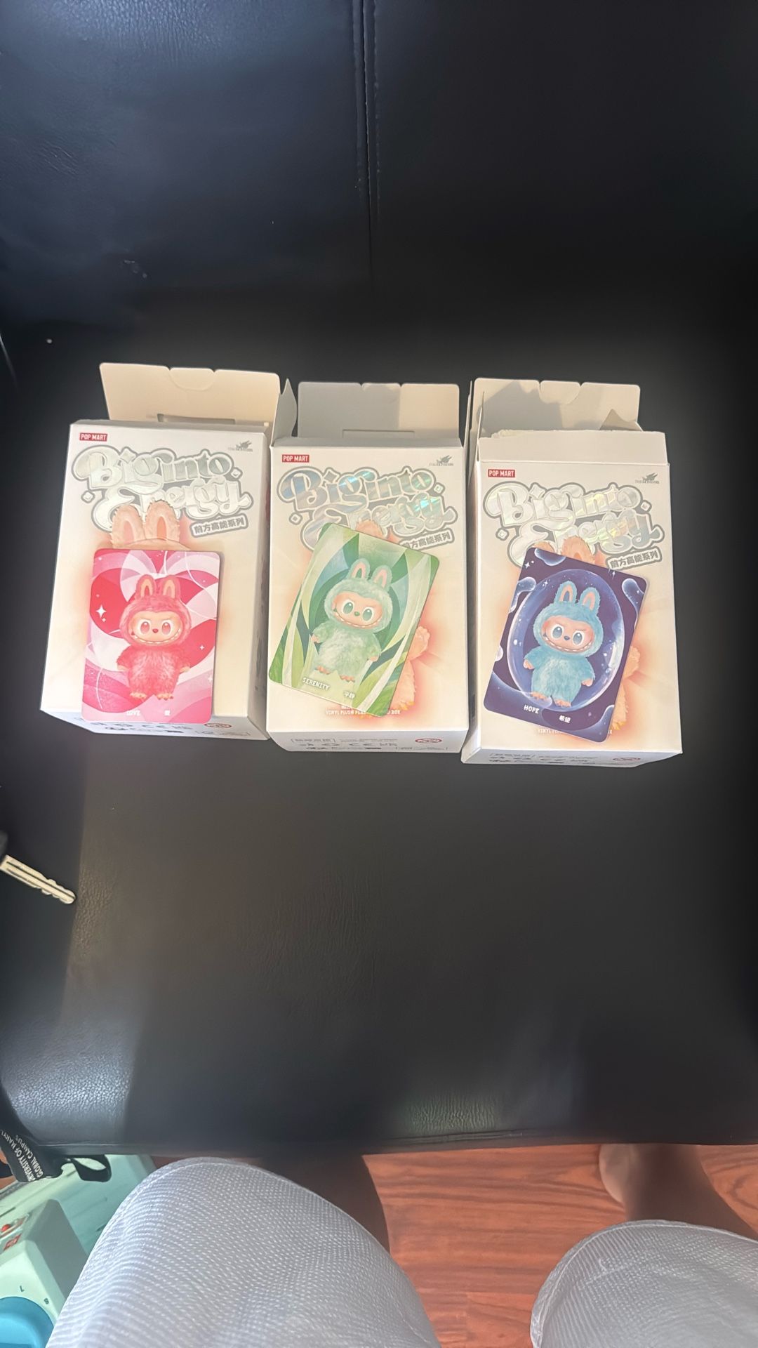 confirm 100% Authentic labubu