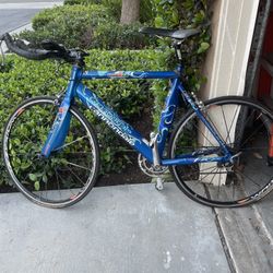 Cannondale Ironman 2000 25th Anniversary. 