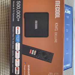 Android Google TV Streaming Device $200 