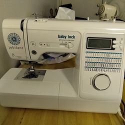 Brand New Jubilent ModelBl80B Sewing Machine