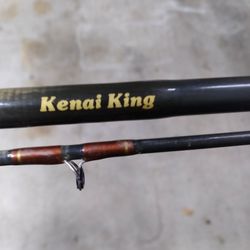 Lamiglas G1318T Kenai King Fishing Rod